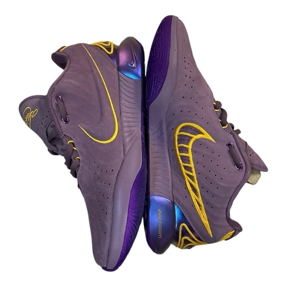 Nike LeBron XXI “Purple Rain” - Picture 4 of 12